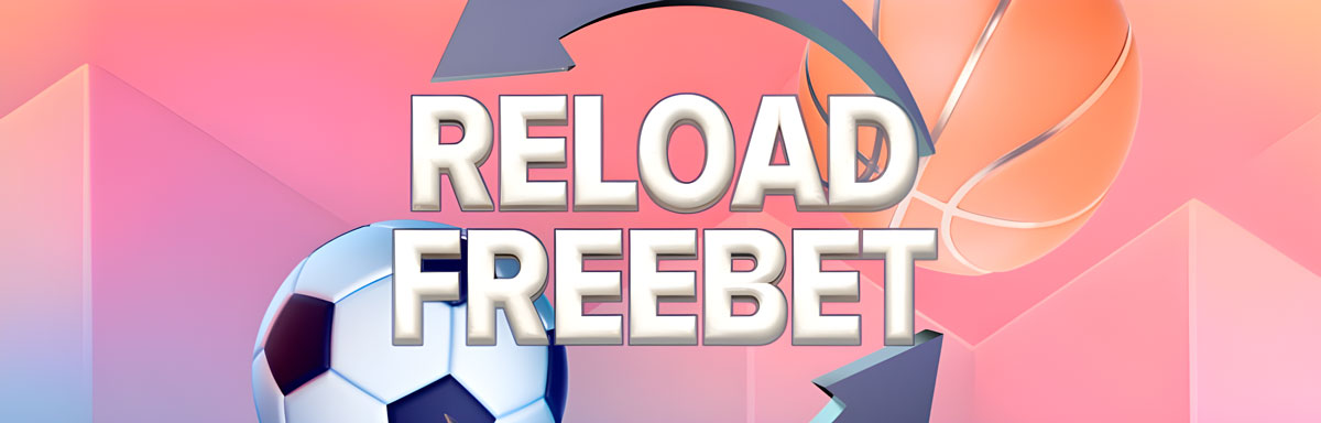  Sports Reload Freebet